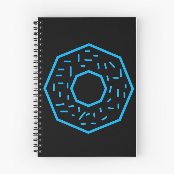 Item preview, Geometric Donut designed and sold by Farsky-Fashion.