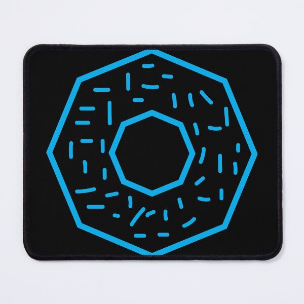 Item preview, Geometric Donut designed and sold by Farsky-Fashion.