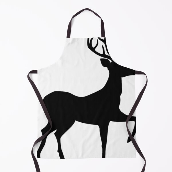 Item preview, rain deer sticker designed and sold by silly-squid1.