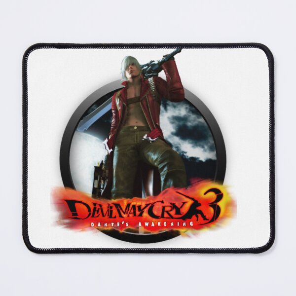 Item preview, Devil May Cry 3 Game Cover designed and sold by olydesigner.
