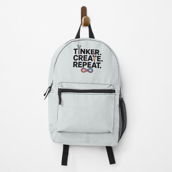 Item preview, Tinker. Create. Repeat. designed and sold by Jollys-ArtShop.