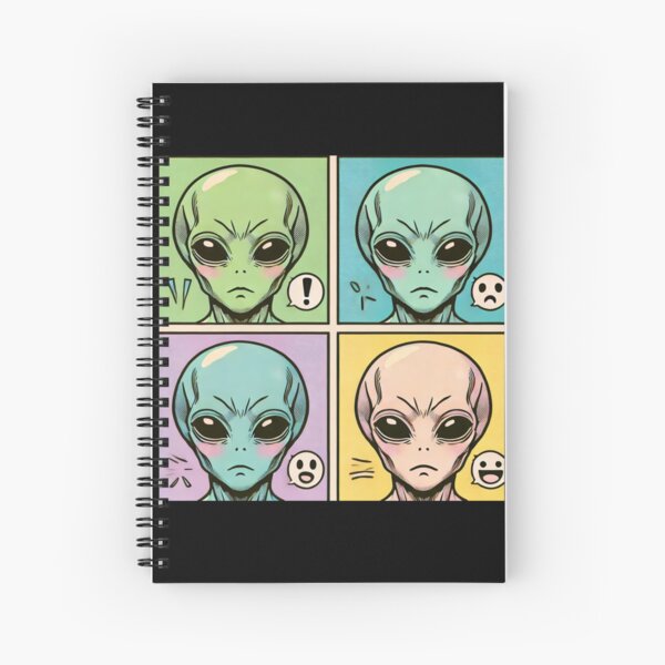 Item preview, Alien Pop Art designed and sold by Planetporridge.