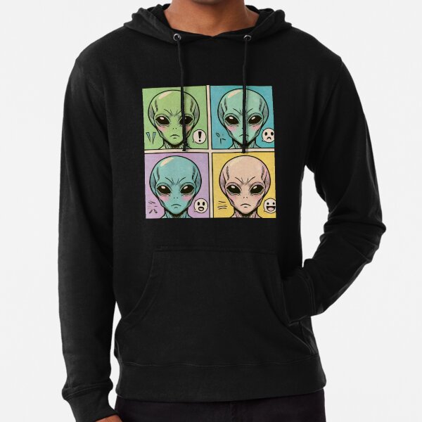 Item preview, Alien Pop Art designed and sold by Planetporridge.
