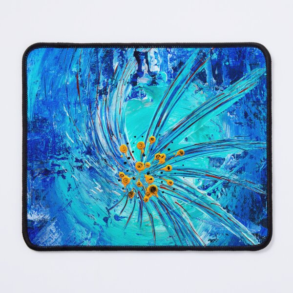 Item preview, Deep Sea Ice Flower designed and sold by LiviariArtworks.