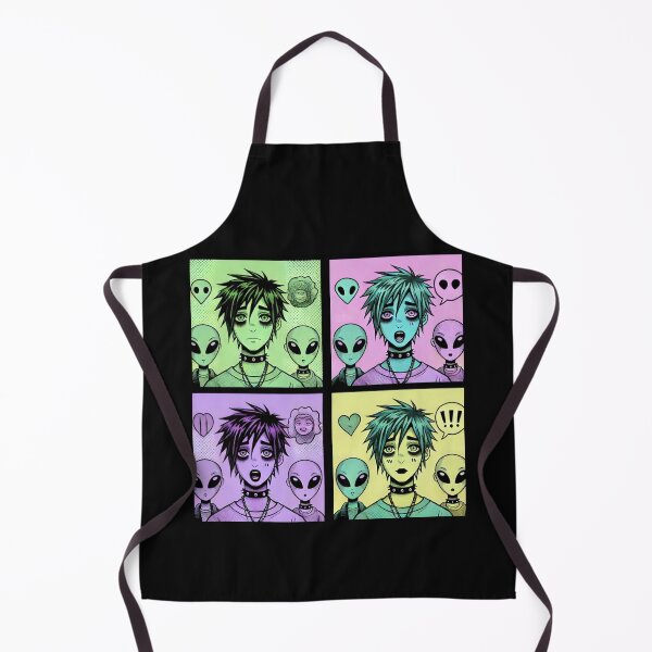 Item preview, Alien Friends designed and sold by Planetporridge.