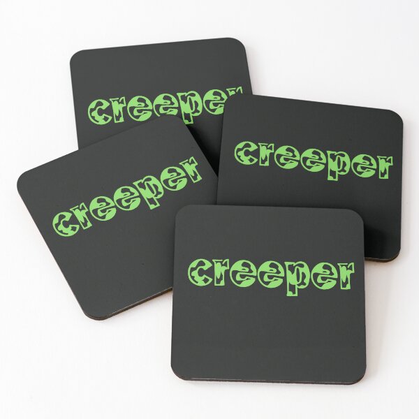 Item preview, Creeper fan art designed and sold by ZenFray.