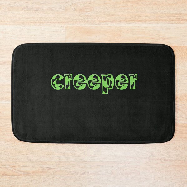 Item preview, Creeper fan art designed and sold by ZenFray.
