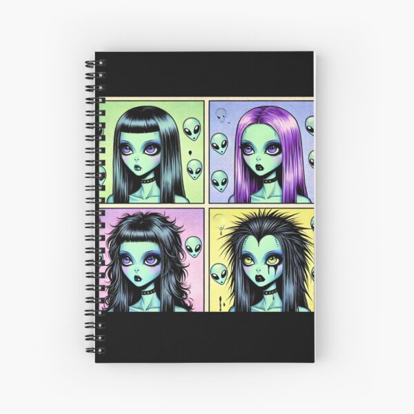 Item preview, Alien Woman designed and sold by Planetporridge.