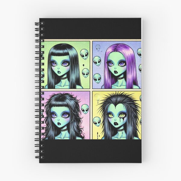 Item preview, Alien Woman designed and sold by Planetporridge.