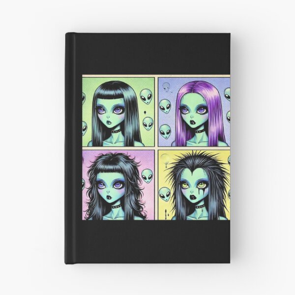 Item preview, Alien Woman designed and sold by Planetporridge.