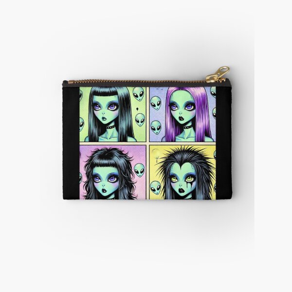 Item preview, Alien Woman designed and sold by Planetporridge.