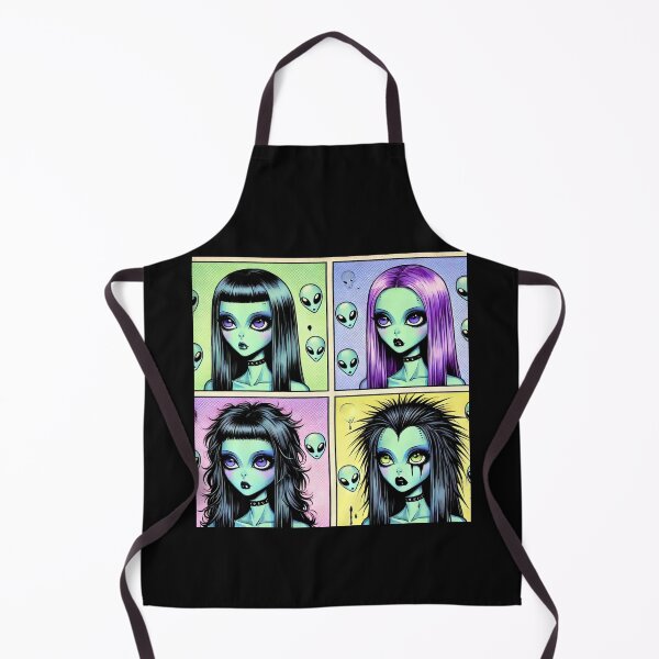 Item preview, Alien Woman designed and sold by Planetporridge.
