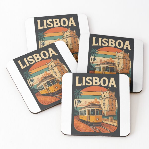 Item preview, Lisboa is Great! designed and sold by TheYeahStore.