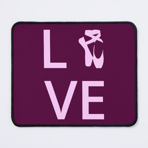 Item preview, I Love Ballet designed and sold by Lemon Pepper.