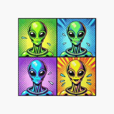 Item preview, Happy Aliens designed and sold by Planetporridge.