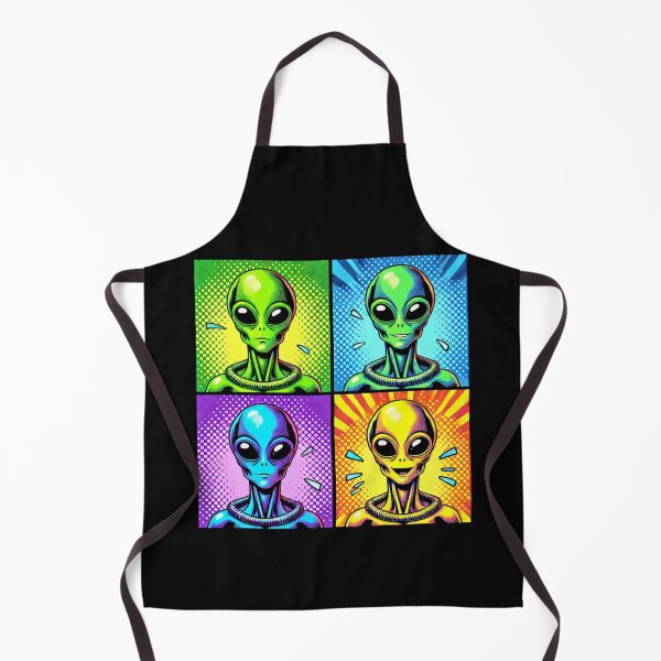Item preview, Happy Aliens designed and sold by Planetporridge.