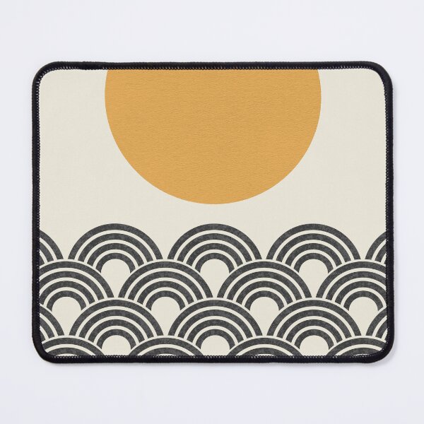 Item preview, Sun & Wave - Oriental Pattern designed and sold by moonlightprint.