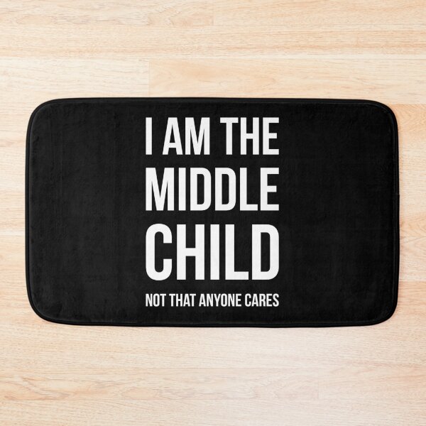 Item preview, Middle Child I designed and sold by Lemon Pepper.