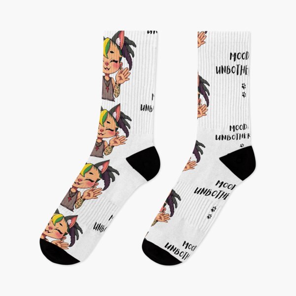 Item preview, Mood: Unbothered designed and sold by Paws For Effect.