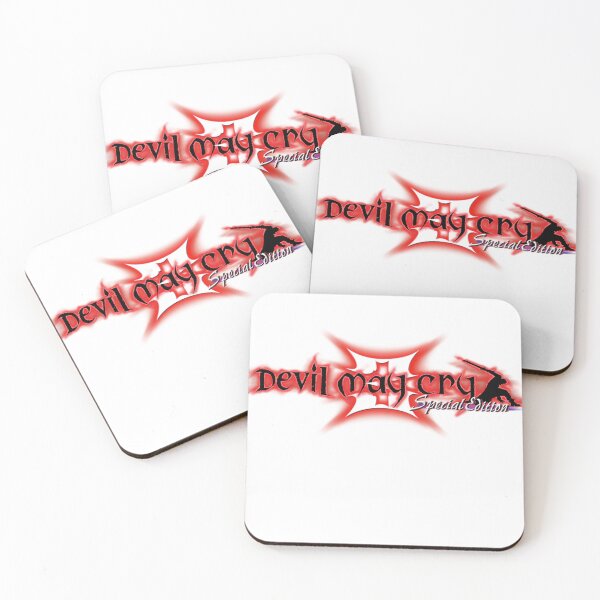 Item preview, Devil May Cry Special Edition Logo designed and sold by olydesigner.