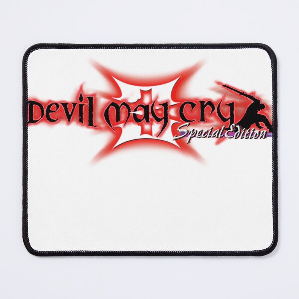 Item preview, Devil May Cry Special Edition Logo designed and sold by olydesigner.