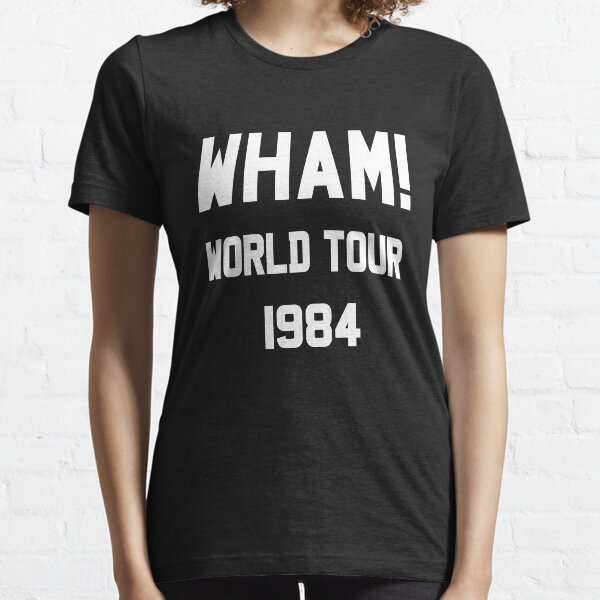 Wham! World Tour Essential T-Shirt