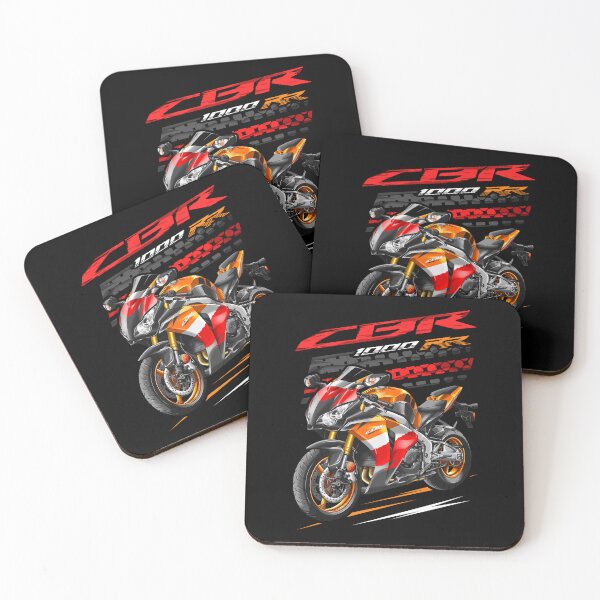 Item preview, Honda CBR1000RR 2011 (Repsol) for Motorcycle Riders designed and sold by MotoApparelHub.
