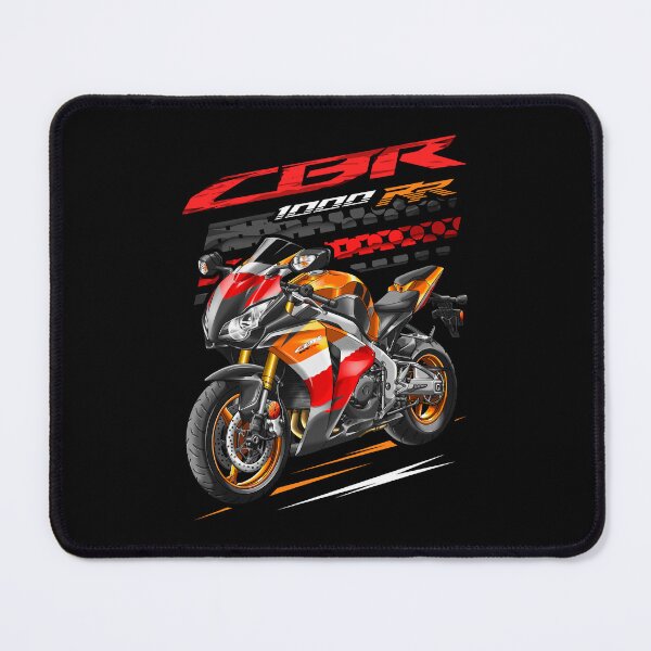 Item preview, Honda CBR1000RR 2011 (Repsol) for Motorcycle Riders designed and sold by MotoApparelHub.