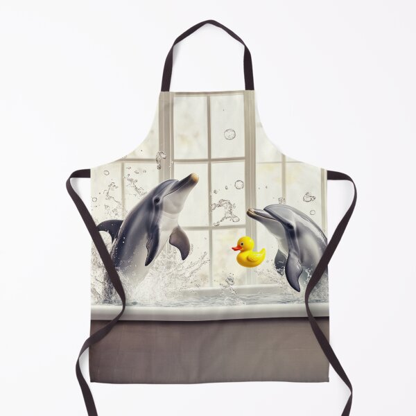 Item preview, Dolphins Bubble Bath, Dolphins Bathtub designed and sold by lailashack.