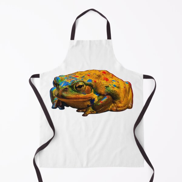 Item preview, Psychedelic Hypnotoad designed and sold by Angry Swan Designs.