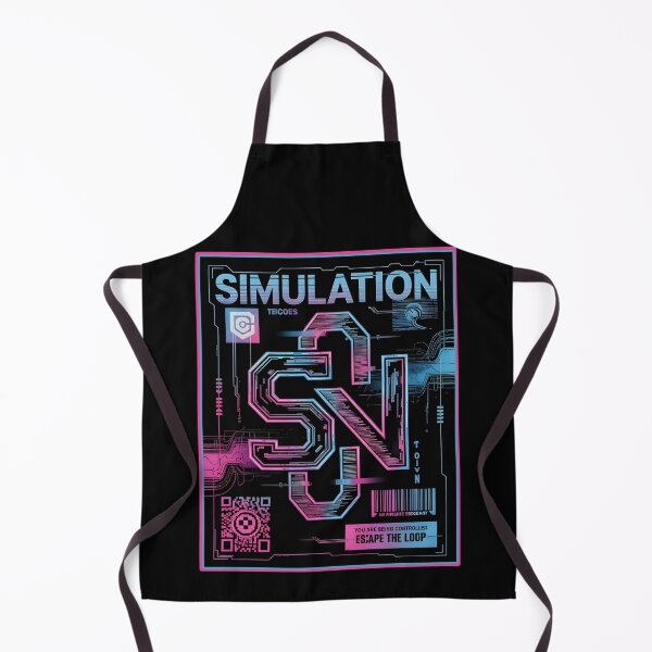 Item preview, We are in a simulation  designed and sold by SidTastic .