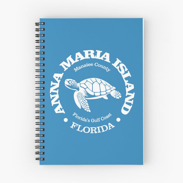 Item preview, Anna Marie Island (sea turtle) designed and sold by curranmorgan.