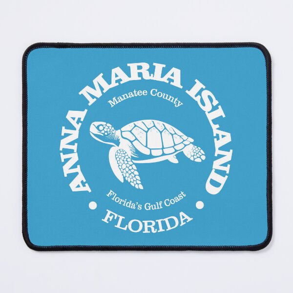 Item preview, Anna Marie Island (sea turtle) designed and sold by curranmorgan.