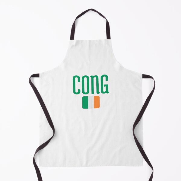 Item preview, CONG Ireland Flag designed and sold by BL Travel Designs.