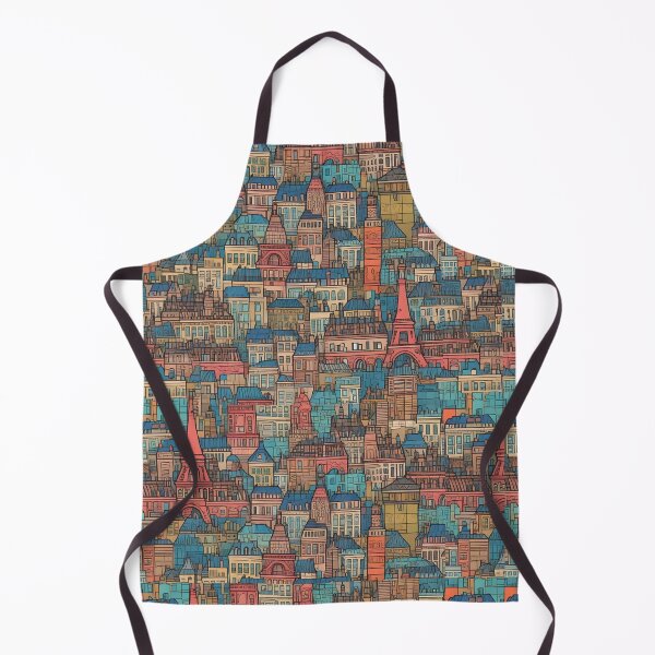 Item preview, Parisian Wallpaper designed and sold by Zenvo.