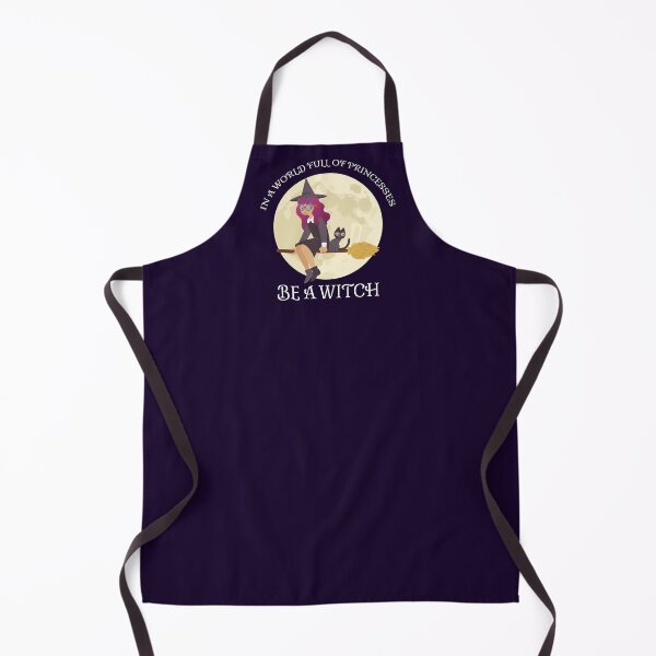 Item preview, In A World Full Of Princesses, Be a Witch IV designed and sold by Lemon Pepper.