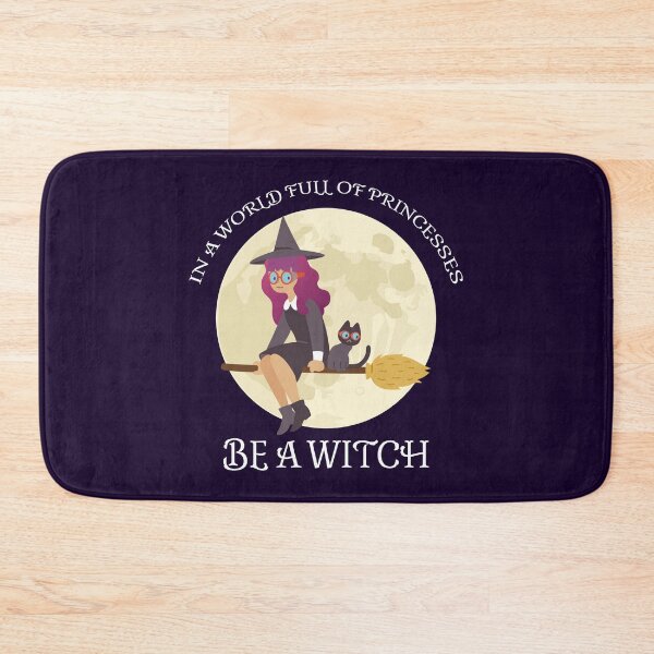 Item preview, In A World Full Of Princesses, Be a Witch IV designed and sold by Lemon Pepper.