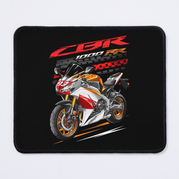 Item preview, Honda CBR1000RR 2015-2016 (Repsol) for Motorcycle Riders designed and sold by MotoApparelHub.