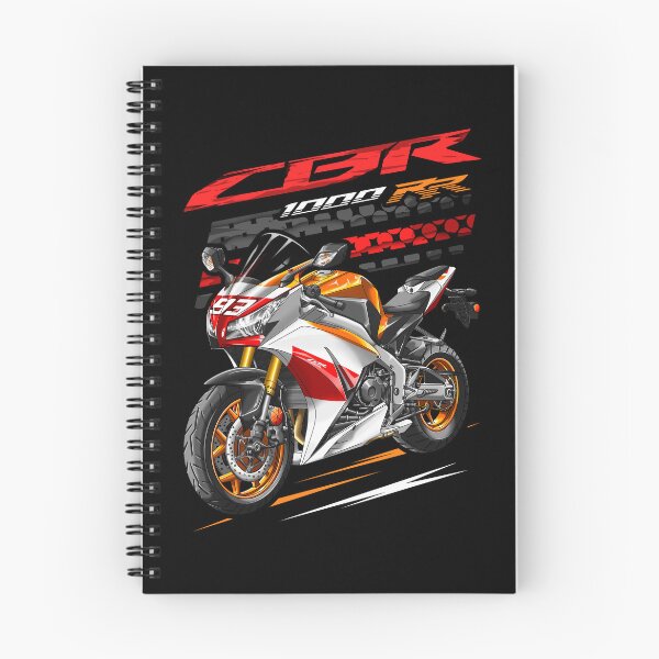 Item preview, Honda CBR1000RR 2015-2016 (Repsol) for Motorcycle Riders designed and sold by MotoApparelHub.
