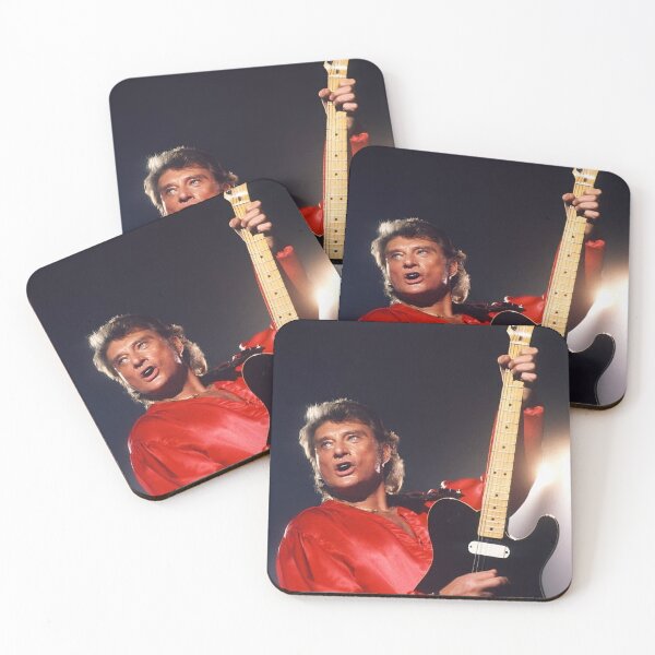 Item preview,  Johnny Hallyday Energy designed and sold by mondy4.