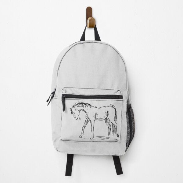 Item preview, Horse sketch designed and sold by Antiope33.