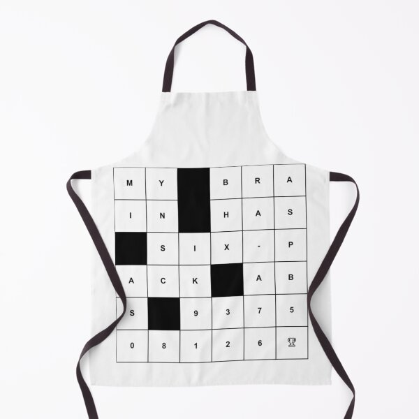 Item preview, Six-Pack? Only in My Brain designed and sold by ariksworld.
