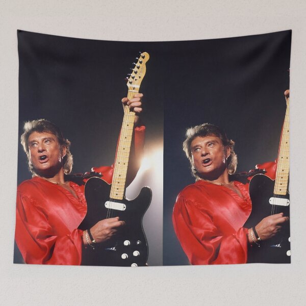 Item preview,  Johnny Hallyday Energy designed and sold by mondy4.