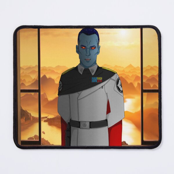 Item preview, Grand Admiral Thrawn designed and sold by SenseiThrawn.