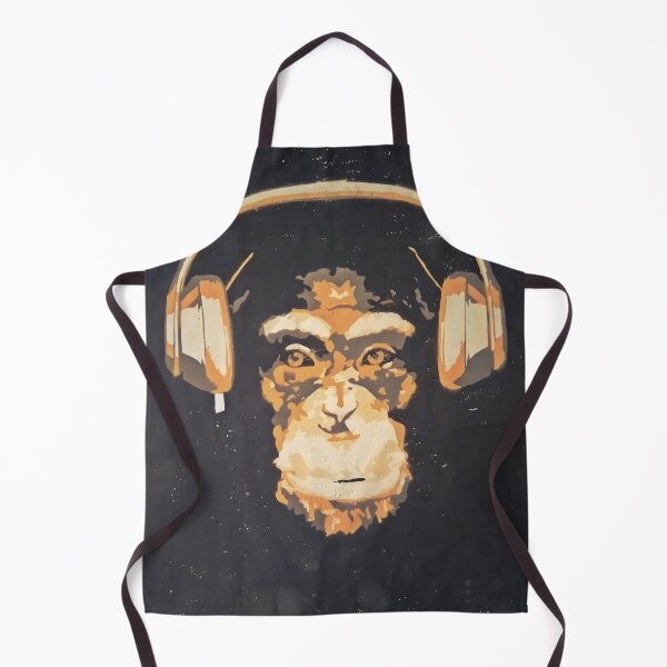 Item preview, Don't hear - Three wise monkeys (processed) designed and sold by heinrich.