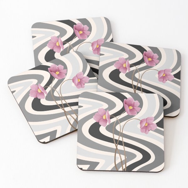 Item preview, Neutral flower designed and sold by Zahramchinoy.