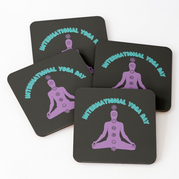 Item preview, InternationalYogaDay, YogaDay, YogaLover, YogaPose, MindBodySoul, YogaLife, YogaVibes Tshirt, Stickers, Magnets and more... designed and sold by TeeShirtTrendz.