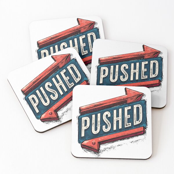Item preview, Motivational Push Forward Arrow Sign Graphic Design Element for Business Branding Projects designed and sold by ModNoy.