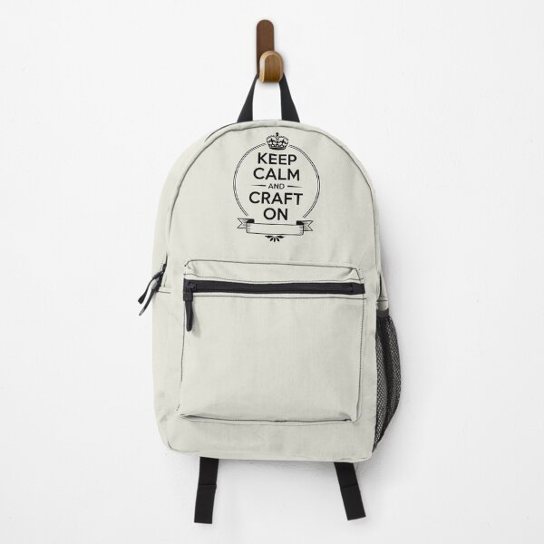 Item preview, Keep Calm and Craft On designed and sold by Jollys-ArtShop.