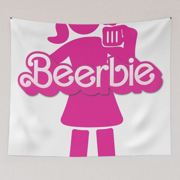 Item preview, Beerbie  designed and sold by TreeKangaroo.